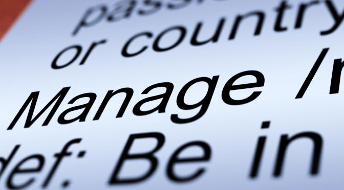 managing your learning assets