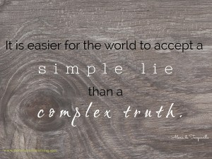 Alexis de Tocqueville