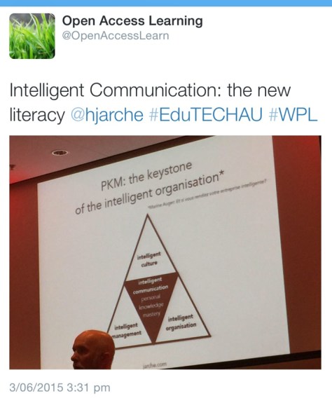 Intelligent Communication